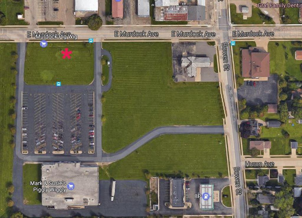 E MURDOCK AVENUE, Oshkosh, WI 54901