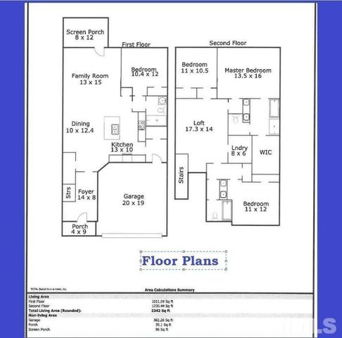 1010 Hero Place, Cary, NC 27519