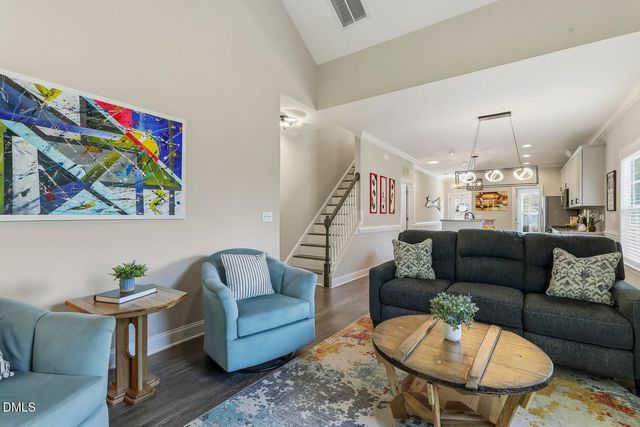 529 Barneswyck Drive, Fuquay Varina, NC 27526