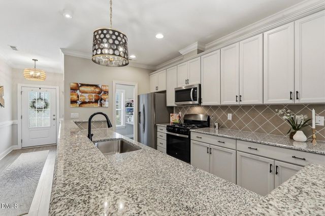 529 Barneswyck Drive, Fuquay Varina, NC 27526