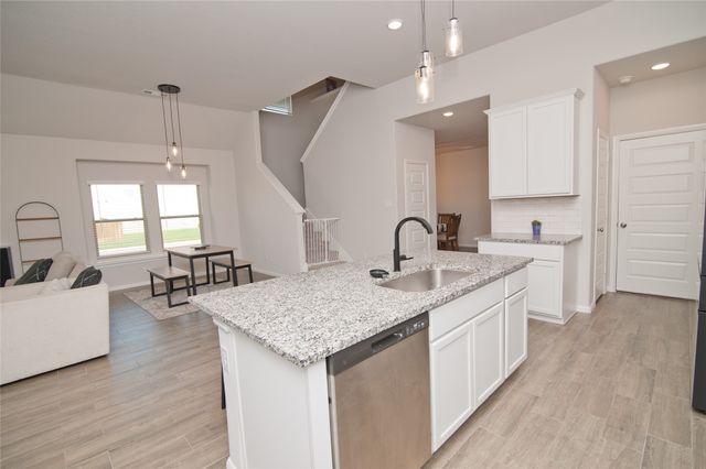 1345 Fox Glen Trail, Crowley, TX 76036