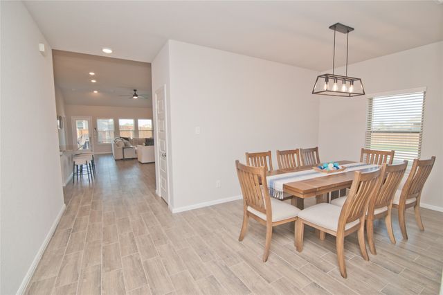 1345 Fox Glen Trail, Crowley, TX 76036