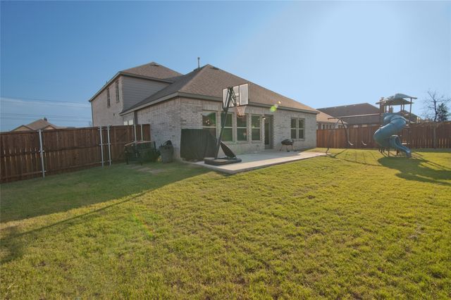 1345 Fox Glen Trail, Crowley, TX 76036