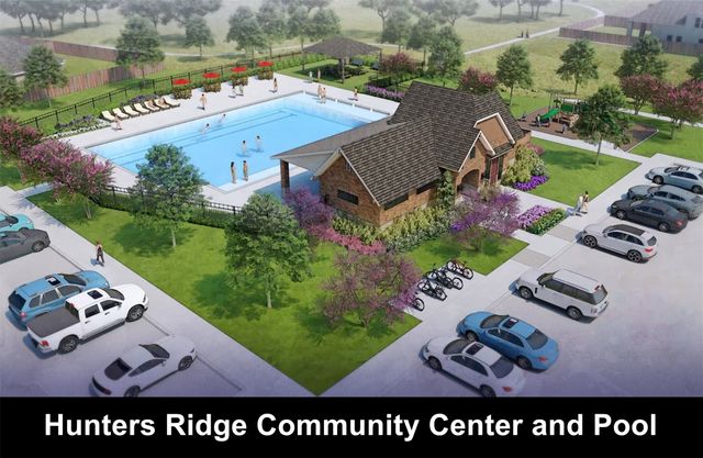 1345 Fox Glen Trail, Crowley, TX 76036