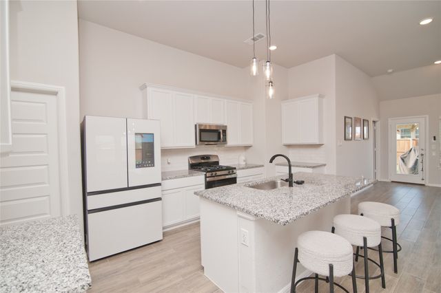 1345 Fox Glen Trail, Crowley, TX 76036