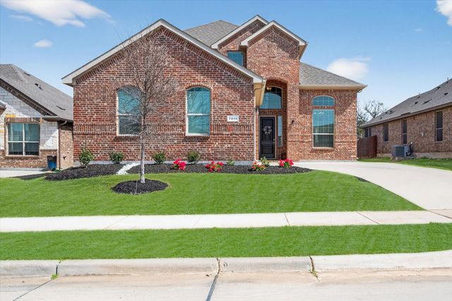 7815 Kettle Creek Drive, Arlington, TX 76001