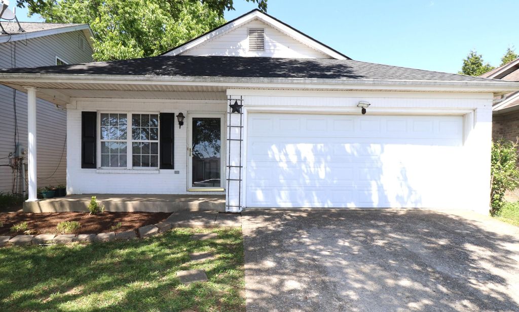 149 Allison Circle, Nicholasville, KY 40356