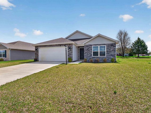 1200 Greenbrier Boulevard, Warsaw, IN 46582
