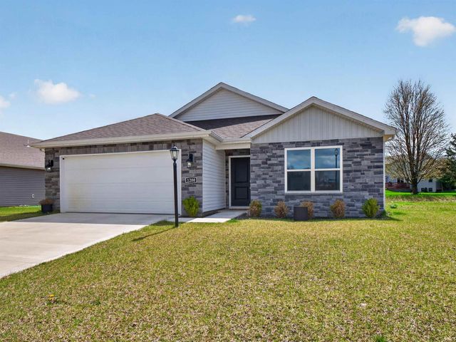 1200 Greenbrier Boulevard, Warsaw, IN 46582