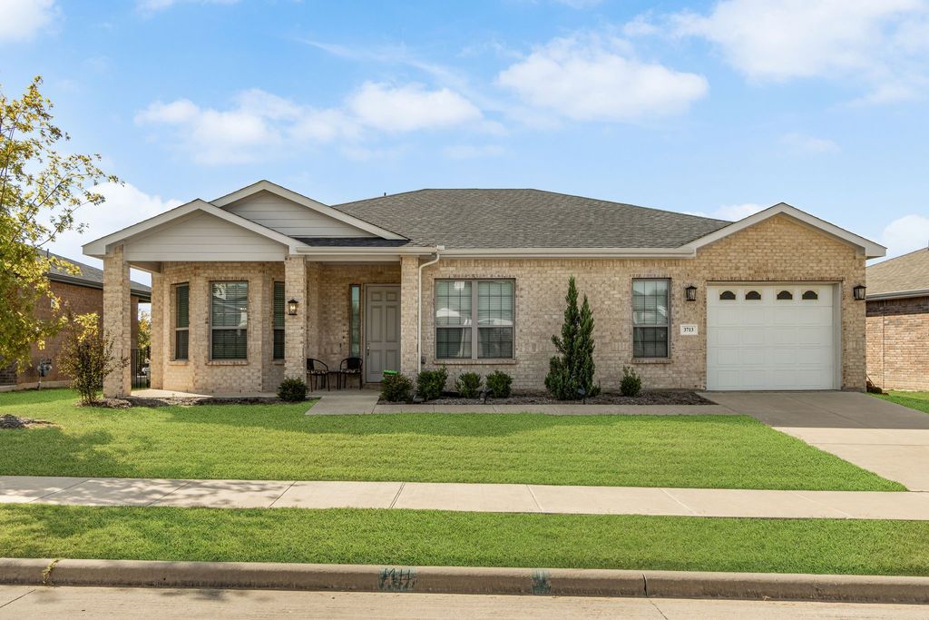 3713 Fireside Lane, Mckinney, TX 75071