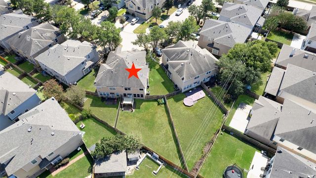 16850 Bellmoor Lane, Houston, TX 77084