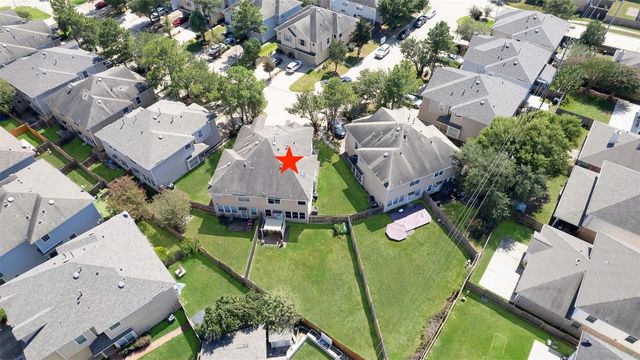 16850 Bellmoor Lane, Houston, TX 77084