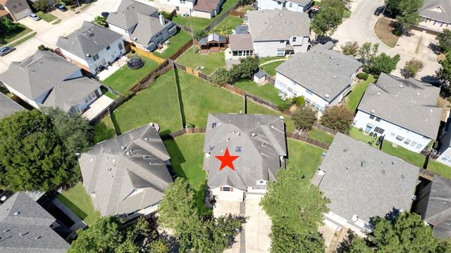 16850 Bellmoor Lane, Houston, TX 77084
