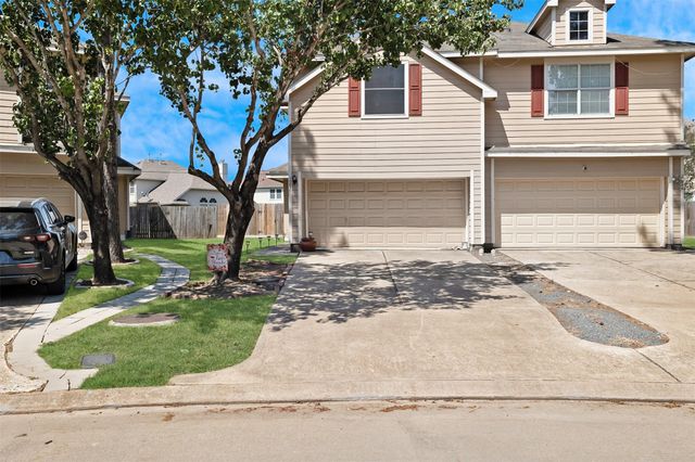16850 Bellmoor Lane, Houston, TX 77084