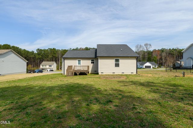 67 Dale Ridge Drive, Princeton, NC 27569