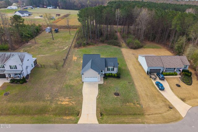67 Dale Ridge Drive, Princeton, NC 27569