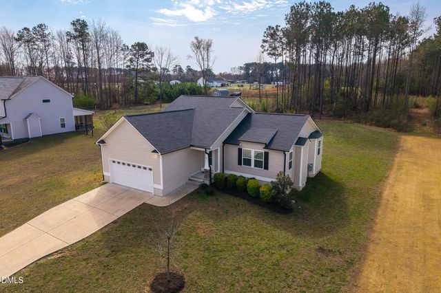 67 Dale Ridge Drive, Princeton, NC 27569