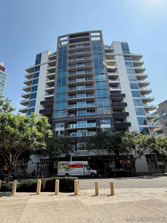 253 10th Ave 624, San Diego, CA 92101 — exterior