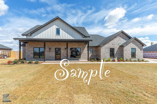 119 Laken Ridge, Abilene, TX 79562