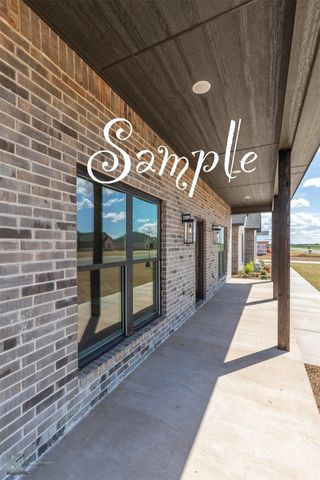 119 Laken Ridge, Abilene, TX 79562