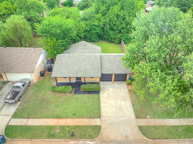 4701 Royal Oak Drive, Oklahoma City, OK 73135