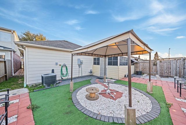 13218 Rustic Garden Drive, Houston, TX 77083