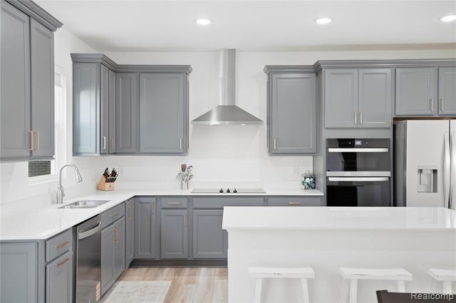 59560 Schuss Gully Drive, New Hudson, MI 48165