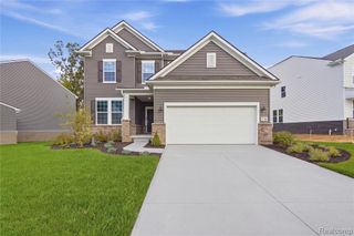 59560 Schuss Gully Drive, New Hudson, MI 48165