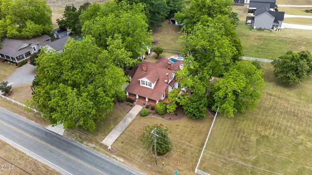804 W Main Street, Benson, NC 27504
