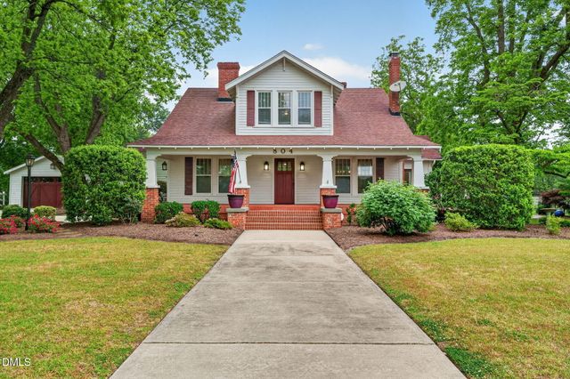 804 W Main Street, Benson, NC 27504