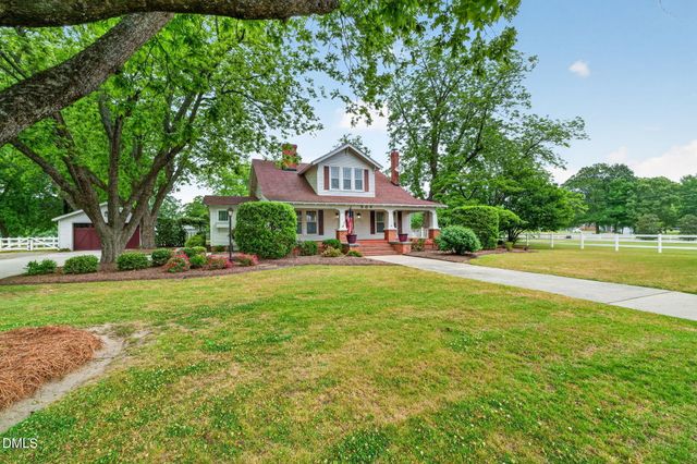 804 W Main Street, Benson, NC 27504
