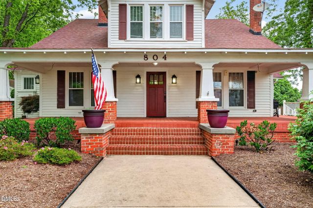 804 W Main Street, Benson, NC 27504