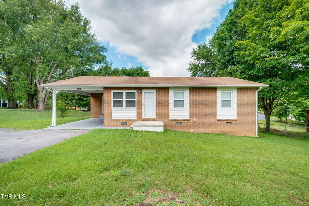 503 Sunnyvale Drive, Johnson City, TN 37601