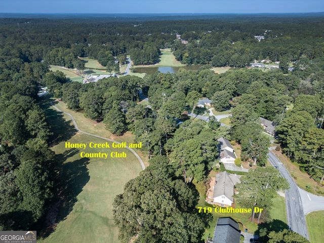719 Clubhouse Drive, Conyers, GA 30094
