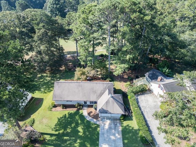 719 Clubhouse Drive, Conyers, GA 30094