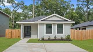 14582 William Trails Drive, Willis, TX 77378