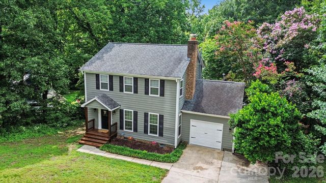 2132 Killarney Place, Charlotte, NC 28262