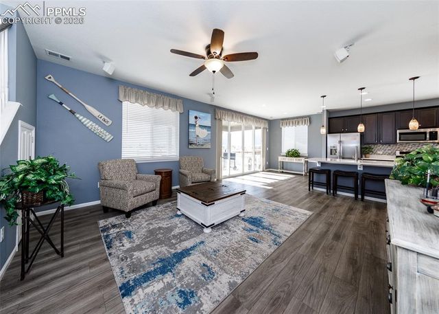 81 S Edge Cliff Street, Castle Rock, CO 80104