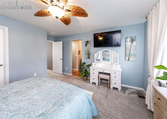 81 S Edge Cliff Street, Castle Rock, CO 80104