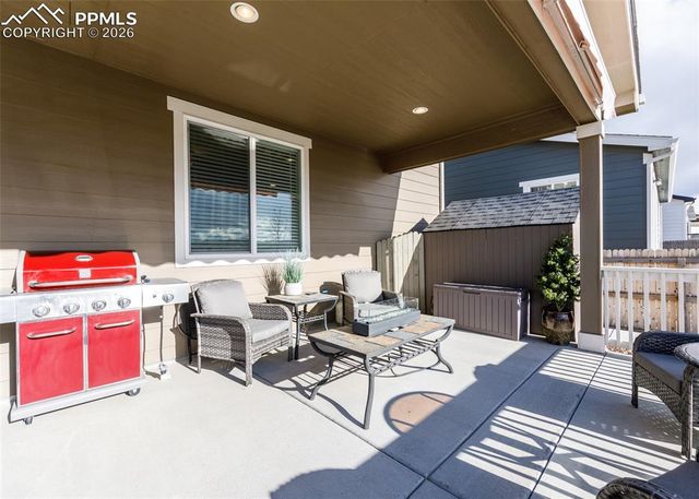 81 S Edge Cliff Street, Castle Rock, CO 80104
