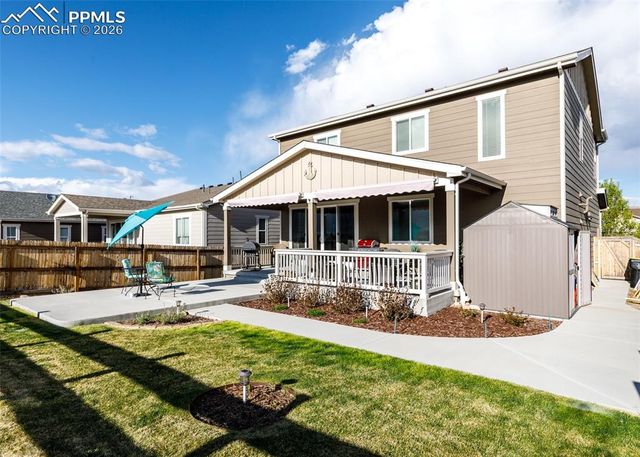 81 S Edge Cliff Street, Castle Rock, CO 80104