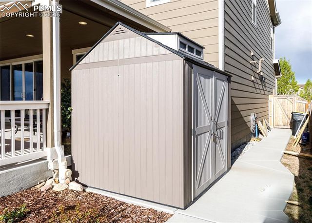 81 S Edge Cliff Street, Castle Rock, CO 80104