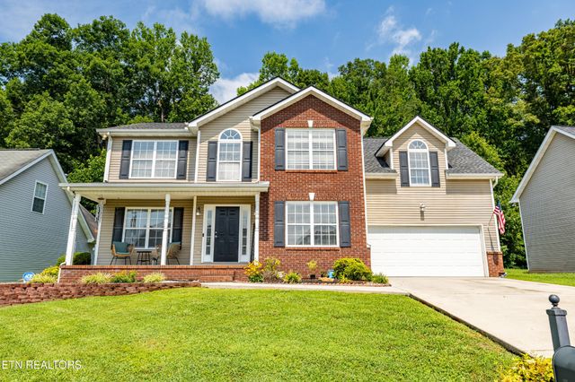 2911 Porch Swing Rd, Knoxville, TN 37938
