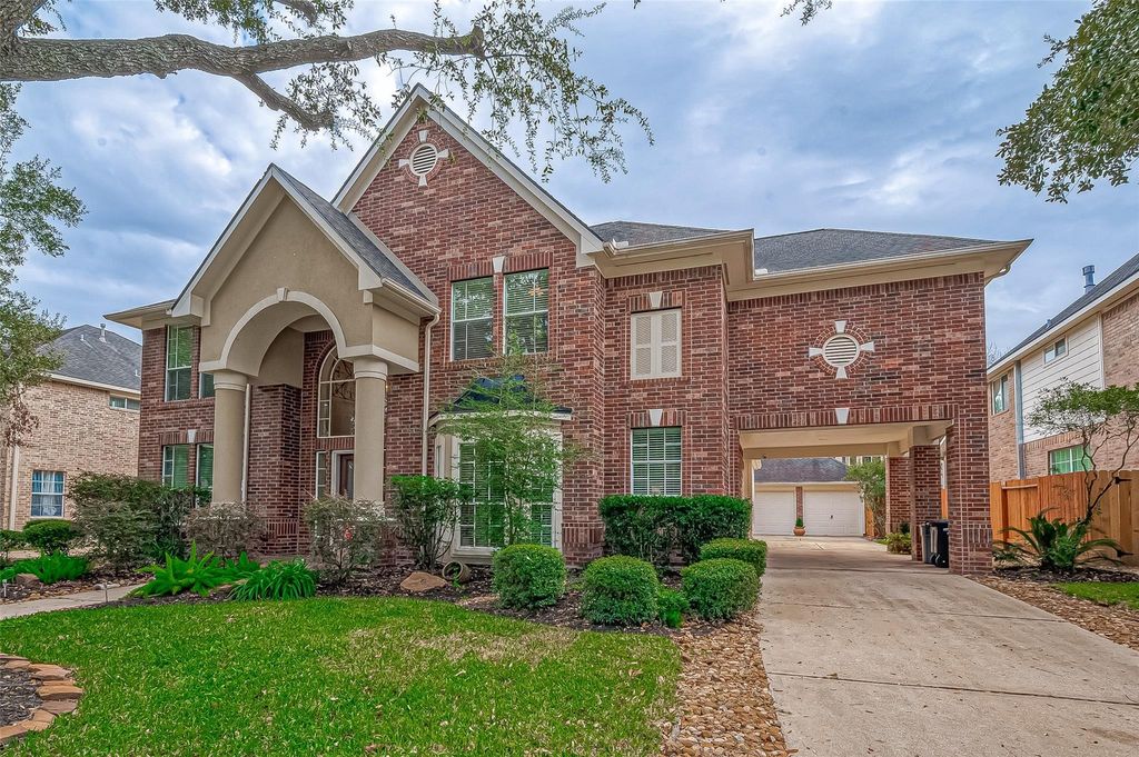 22407 Sam Creek Court, Katy, TX 77494