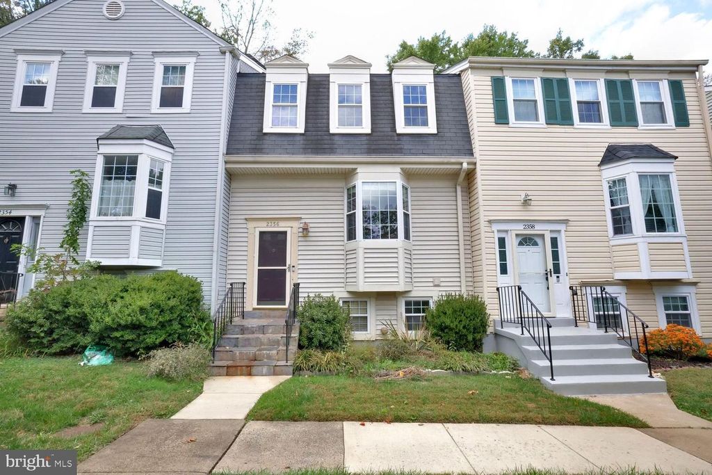 2356 BRANLEIGH PARK CT, Reston, VA 20191