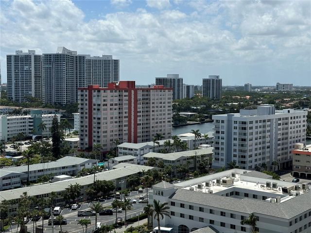 2030 S Ocean Drive 1611, Hallandale Beach, FL 33009