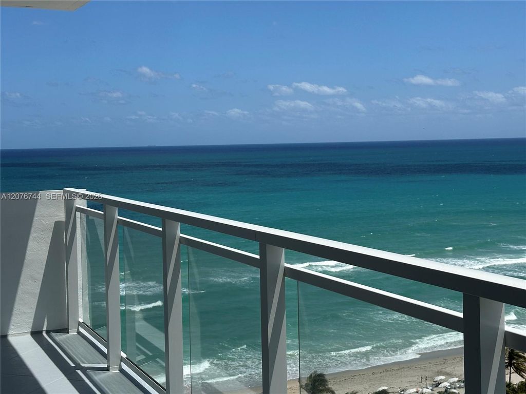 2030 S Ocean Drive 1611, Hallandale Beach, FL 33009