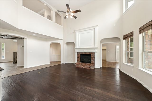 12571 Valley Spring Drive, Frisco, TX 75035