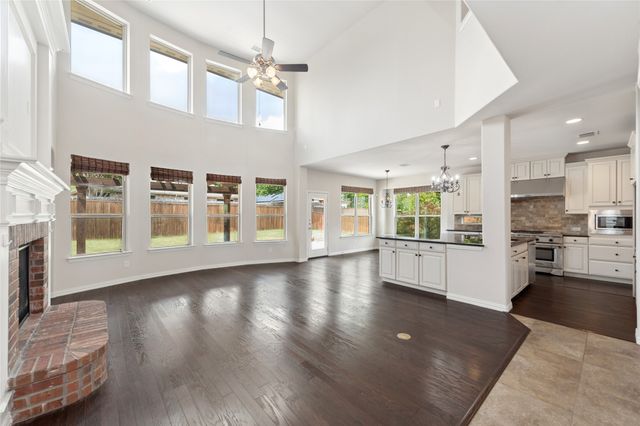 12571 Valley Spring Drive, Frisco, TX 75035