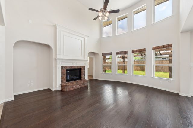 12571 Valley Spring Drive, Frisco, TX 75035